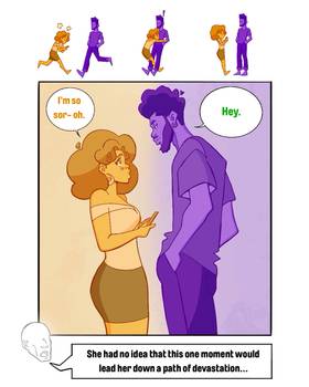 Read Huemans: Book of yellow  1 Page 9 in English