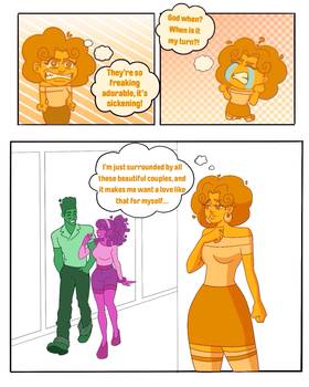 Read Huemans: Book of yellow  1 Page 2 in English