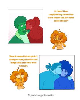 Read Huemans: Book of yellow  1 Page 3 in English