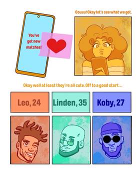 Read Huemans: Book of yellow  1 Page 7 in English