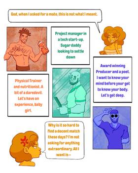 Read Huemans: Book of yellow  1 Page 8 in English