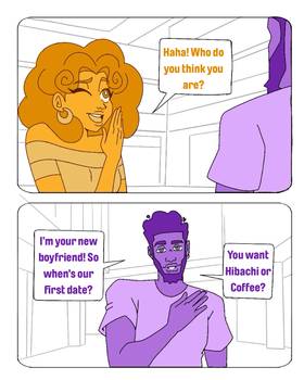 Read Huemans: Book of yellow  2 Page 2 in English