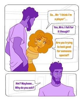 Read Huemans: Book of yellow  2 Page 4 in English