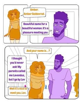 Read Huemans: Book of yellow  2 Page 6 in English