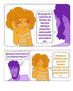 Read Huemans: Book of yellow  2 Page 8 in English