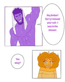 Read Huemans: Book of yellow  3 Page 6 in English