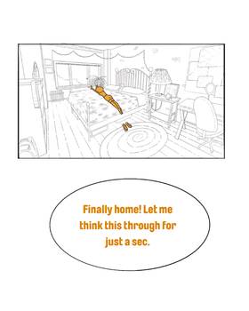 Read Huemans: Book of yellow  3 Page 2 in English