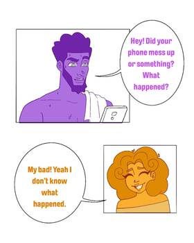 Read Huemans: Book of yellow  3 Page 10 in English