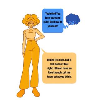 Read Huemans: Book of yellow  4 Page 10 in English