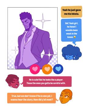 Read Huemans: Book of yellow  4 Page 5 in English