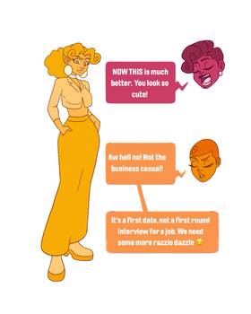 Read Huemans: Book of yellow  4 Page 8 in English