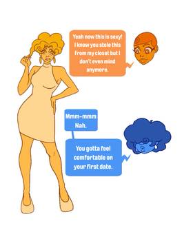 Read Huemans: Book of yellow  4 Page 9 in English