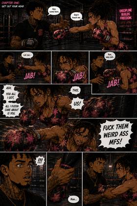 Read The Everwood Chronicles: Peace Over Chaos.   1 Page 3 in English
