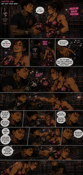 Read The Everwood Chronicles: Peace Over Chaos.   1 Page 5 in English