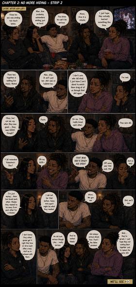 Read The Everwood Chronicles: Peace Over Chaos.   2 Page 2 in English
