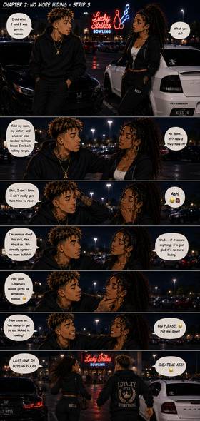 Read The Everwood Chronicles: Peace Over Chaos.   2 Page 3 in English