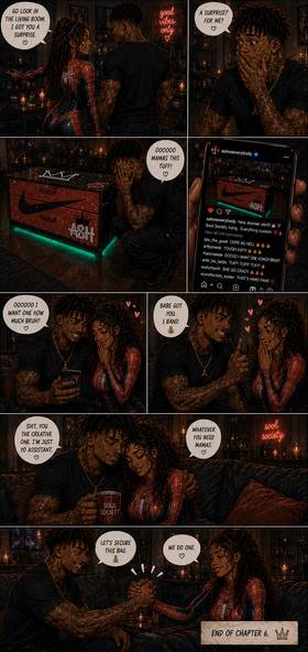 Read The Everwood Chronicles: Peace Over Chaos.   6 Page 3 in English