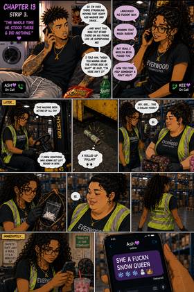 Read The Everwood Chronicles: Peace Over Chaos.   13 Page 2 in English
