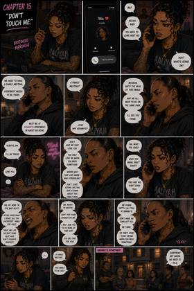 Read The Everwood Chronicles: Peace Over Chaos.   15 Page 2 in English