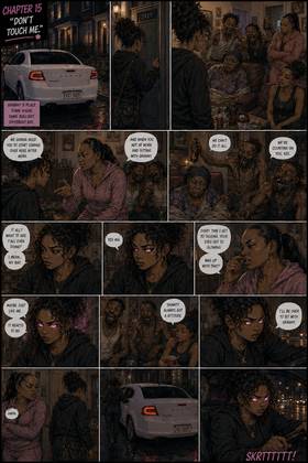 Read The Everwood Chronicles: Peace Over Chaos.   15 Page 3 in English