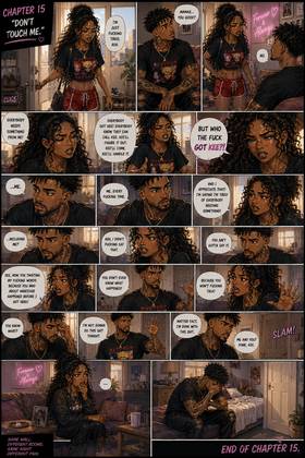 Read The Everwood Chronicles: Peace Over Chaos.   15 Page 4 in English