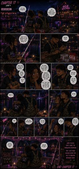Read The Everwood Chronicles: Peace Over Chaos.   17 Page 4 in English