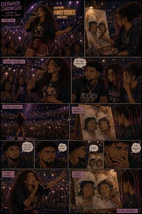 Read The Everwood Chronicles: Peace Over Chaos.   20 Page 2 in English