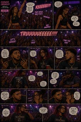 Read The Everwood Chronicles: Peace Over Chaos.   20 Page 4 in English