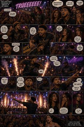 Read The Everwood Chronicles: Peace Over Chaos.   20 Page 8 in English