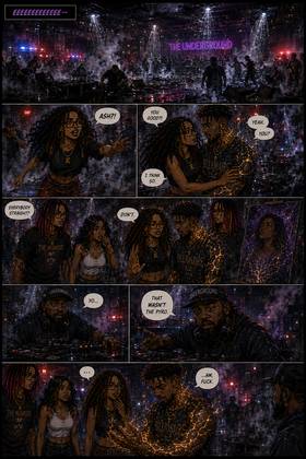 Read The Everwood Chronicles: Peace Over Chaos.   20 Page 10 in English