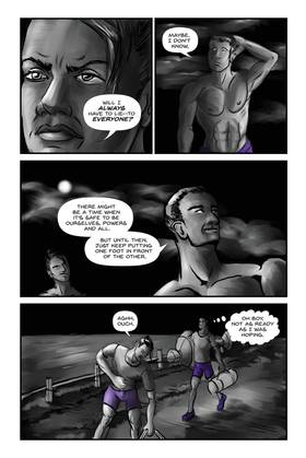 Read Lavender Menace: Taking Flight  2 Page 6 in English