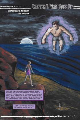 Read Lavender Menace: Taking Flight  2 Page 1 in English