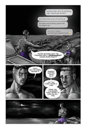 Read Lavender Menace: Taking Flight  2 Page 5 in English