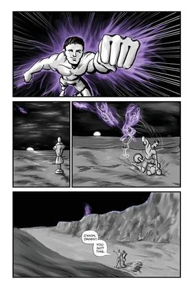 Read Lavender Menace: Taking Flight  2 Page 2 in English