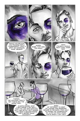 Read Lavender Menace: Taking Flight  3 Page 3 in English