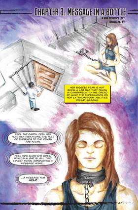 Read Lavender Menace: Taking Flight  4 Page 2 in English