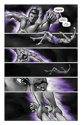 Read Lavender Menace: Taking Flight  5 Page 8 in English