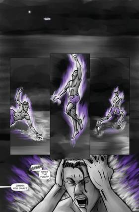 Read Lavender Menace: Taking Flight  5 Page 5 in English