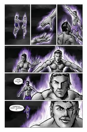 Read Lavender Menace: Taking Flight  5 Page 4 in English