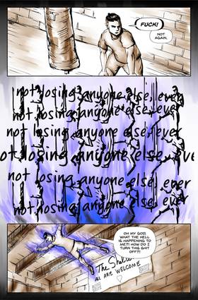 Read Lavender Menace: Taking Flight  7 Page 5 in English