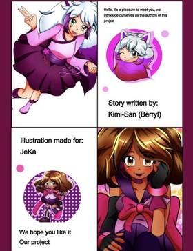 Read My Lovely Fox  1 Page 2 in English