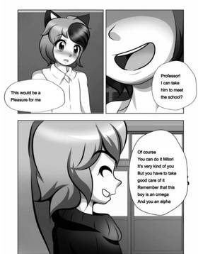 Read My Lovely Fox  1 Page 6 in English