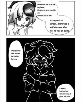 Read My Lovely Fox  1 Page 9 in English