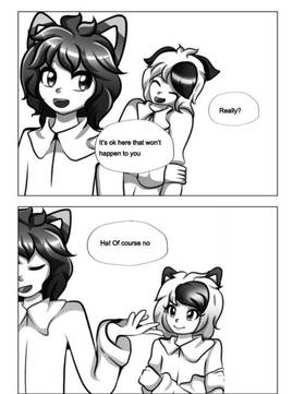 Read My Lovely Fox  1 Page 10 in English