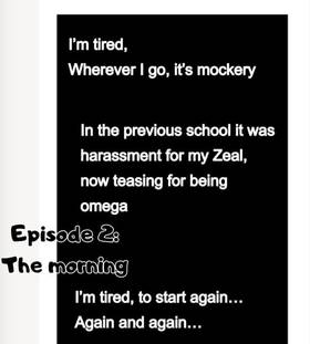 Read My Lovely Fox  2 Page 3 in English