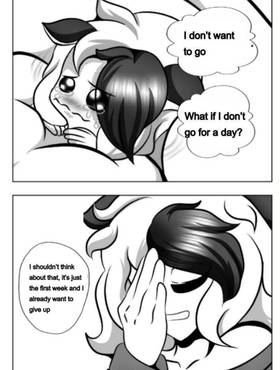 Read My Lovely Fox  2 Page 7 in English
