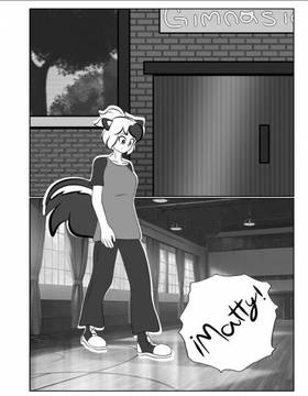 Read My Lovely Fox  3 Page 2 in English
