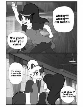 Read My Lovely Fox  3 Page 3 in English