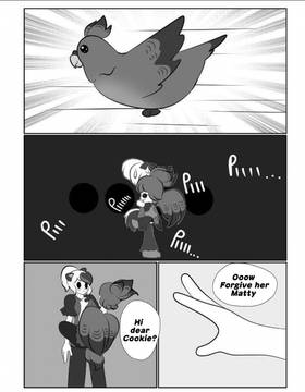 Read My Lovely Fox  3 Page 6 in English