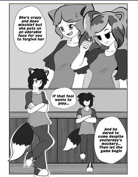 Read My Lovely Fox  3 Page 7 in English